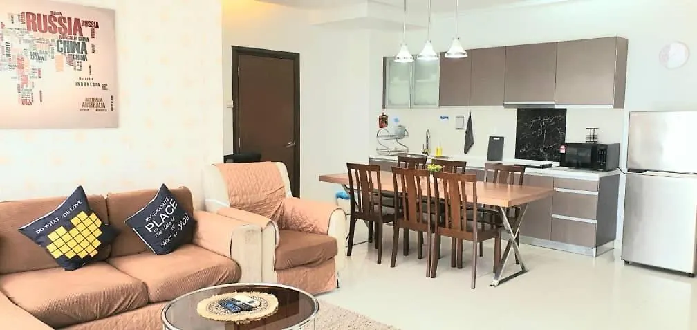 Apartman Regalia Suites With Infinity Pool Kl By Cozy Homes Kuala Lumpur
