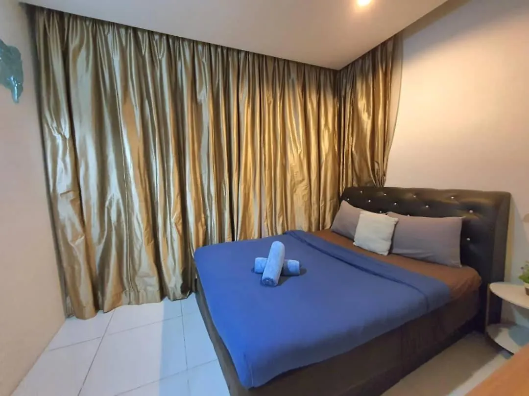 Regalia Suites With Infinity Pool Kl By Cozy Homes Kuala Lumpur