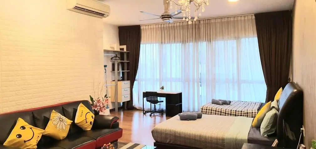 Regalia Suites With Infinity Pool Kl By Cozy Homes Kuala Lumpur Malajzia