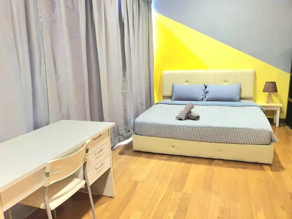 Apartman Regalia Suites With Infinity Pool Kl By Cozy Homes Kuala Lumpur Malajzia