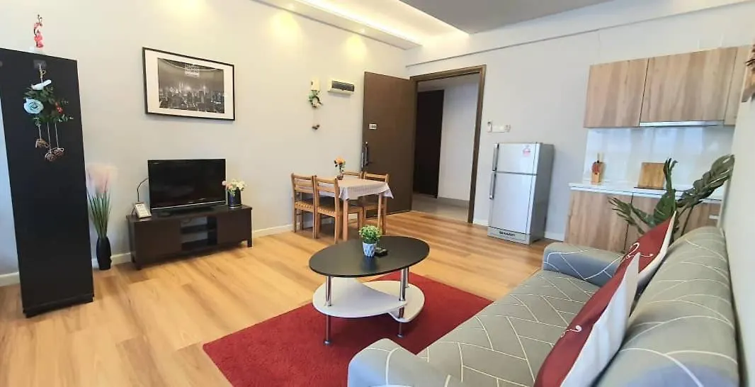 Apartman Regalia Suites With Infinity Pool Kl By Cozy Homes Kuala Lumpur