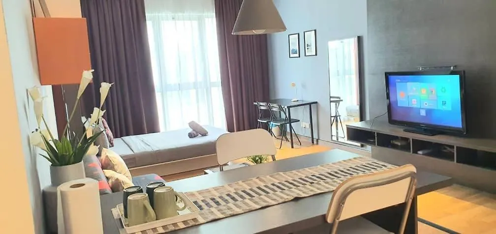 Regalia Suites With Infinity Pool Kl By Cozy Homes Kuala Lumpur 0*,  Malajzia