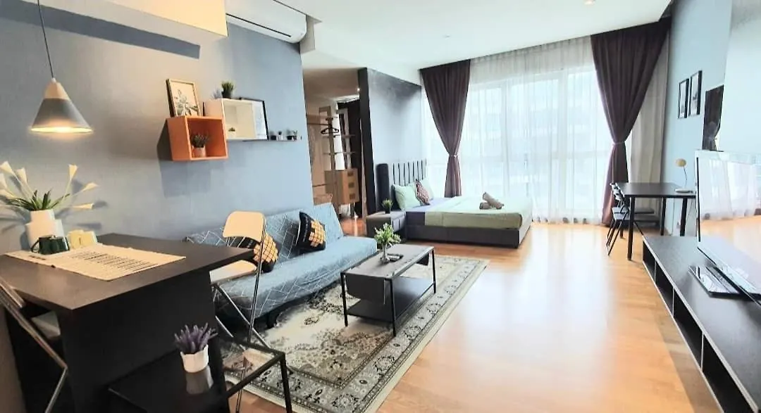 Regalia Suites With Infinity Pool Kl By Cozy Homes Kuala Lumpur Malajzia