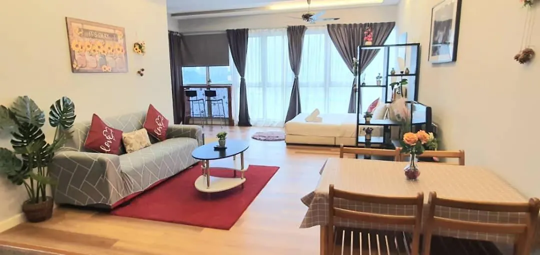 Apartman Regalia Suites With Infinity Pool Kl By Cozy Homes Kuala Lumpur Malajzia