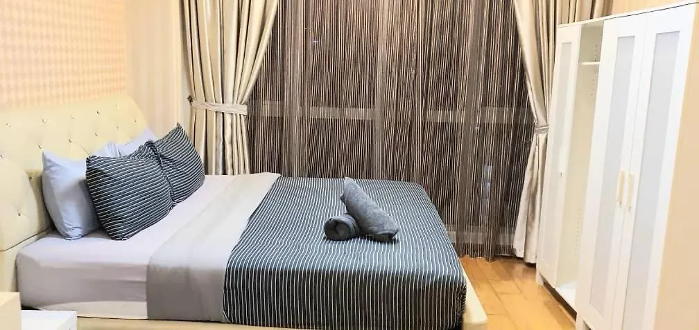 Regalia Suites With Infinity Pool Kl By Cozy Homes Kuala Lumpur Apartman
