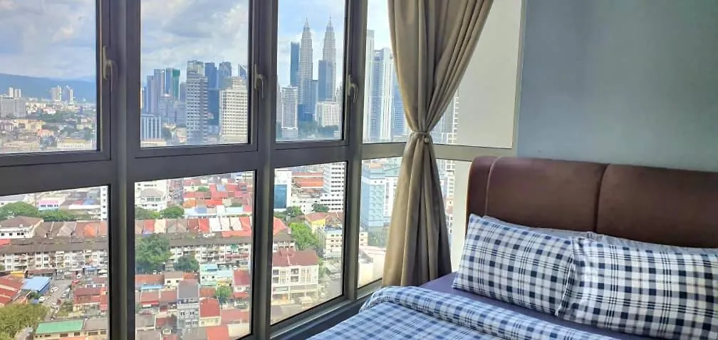 Apartman Regalia Suites With Infinity Pool Kl By Cozy Homes Kuala Lumpur