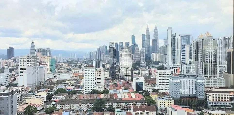 Apartman Regalia Suites With Infinity Pool Kl By Cozy Homes Kuala Lumpur Malajzia