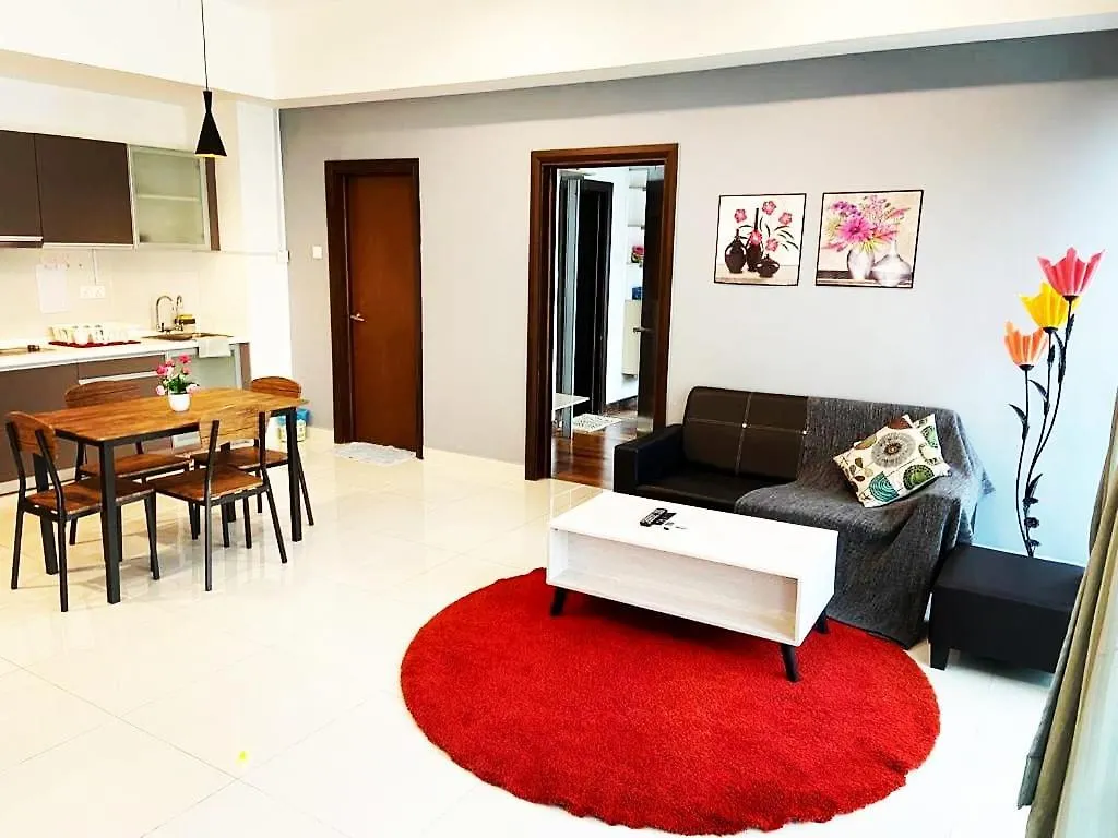 Regalia Suites With Infinity Pool Kl By Cozy Homes Kuala Lumpur Malajzia