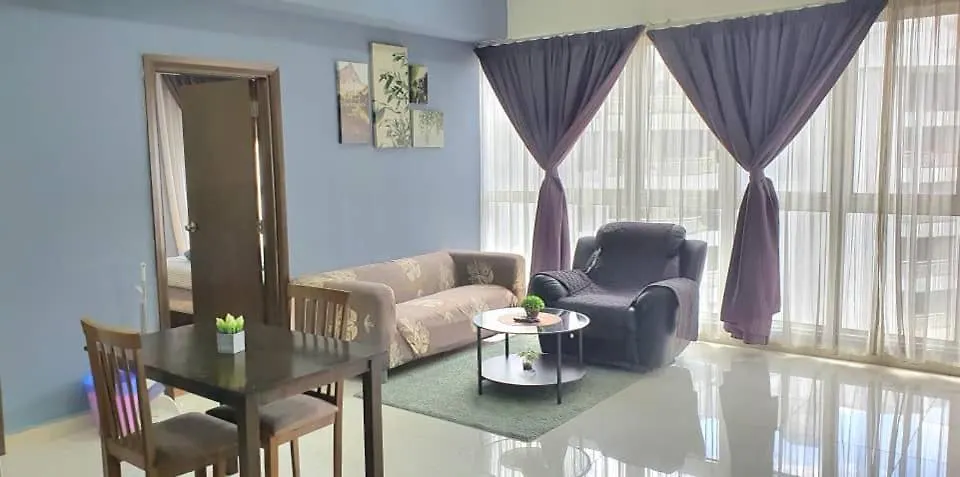Apartman Regalia Suites With Infinity Pool Kl By Cozy Homes Kuala Lumpur
